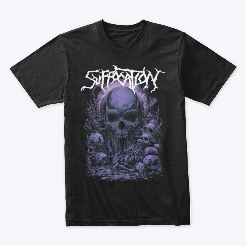 Suffocation - Infecting the Crypts