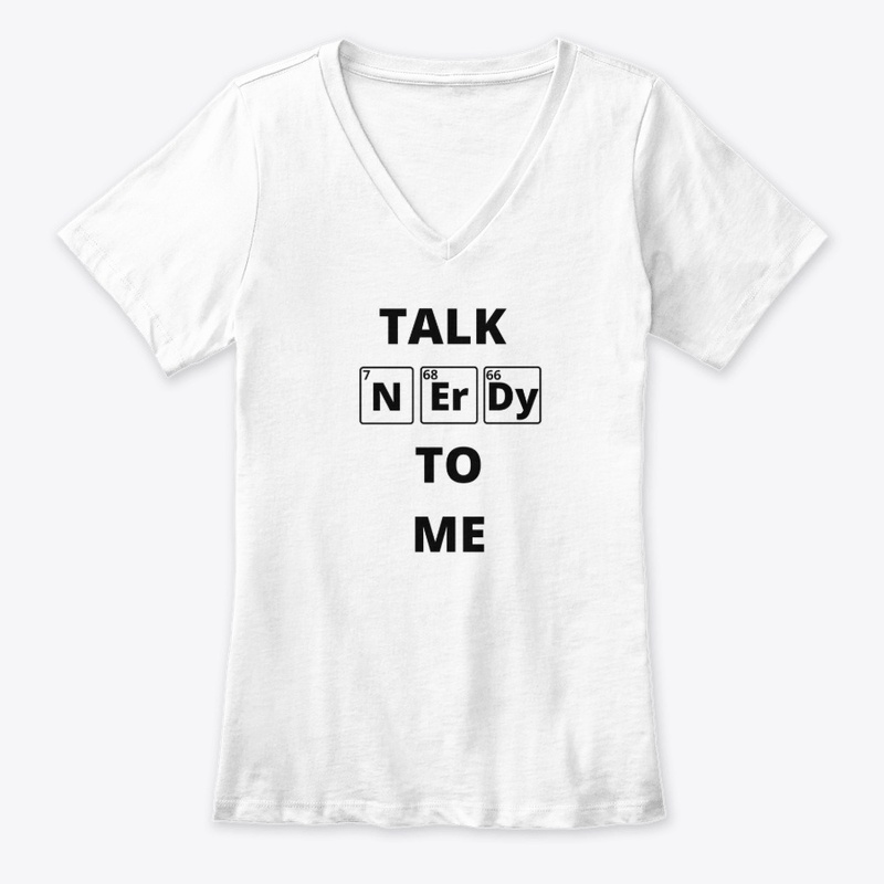 Talk Nerdy