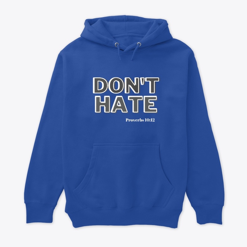Don't Hate