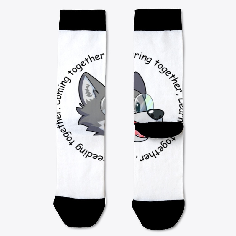 Colorful Wolfie Gear