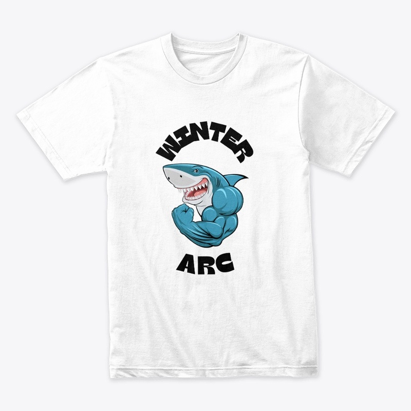 winter arc t-shirt
