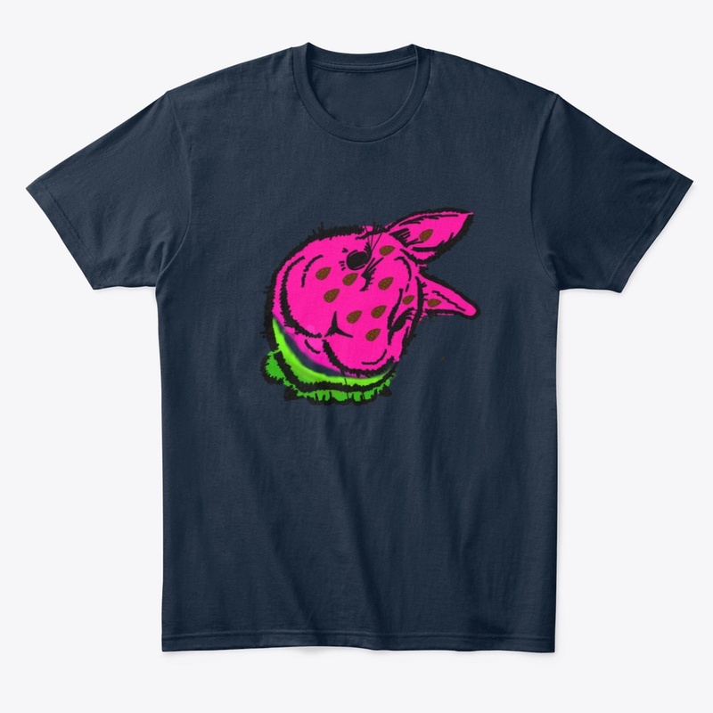 "Bunmellon" WTF! Bunny series #2