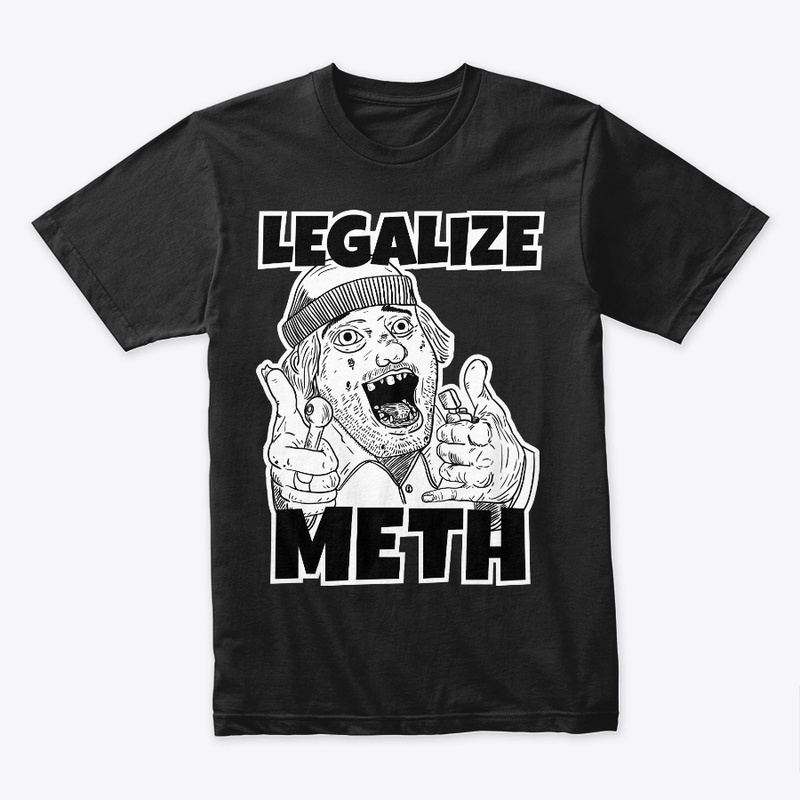 Legalize Meth
