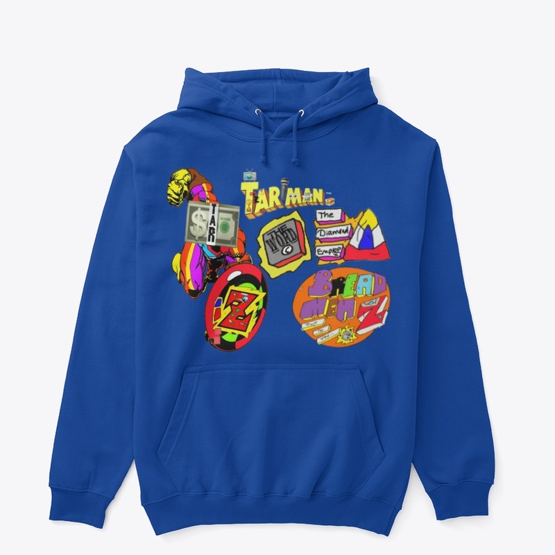 TARMAN UNIVERSEHJ0OJ0