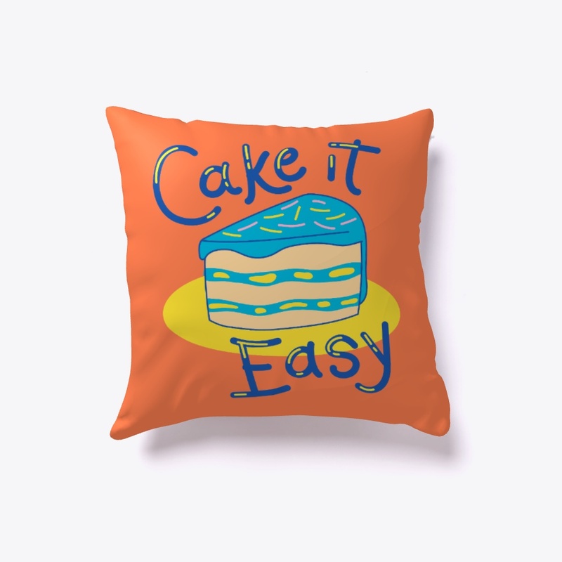 Sweet Serenity: Cake It Easy Delights