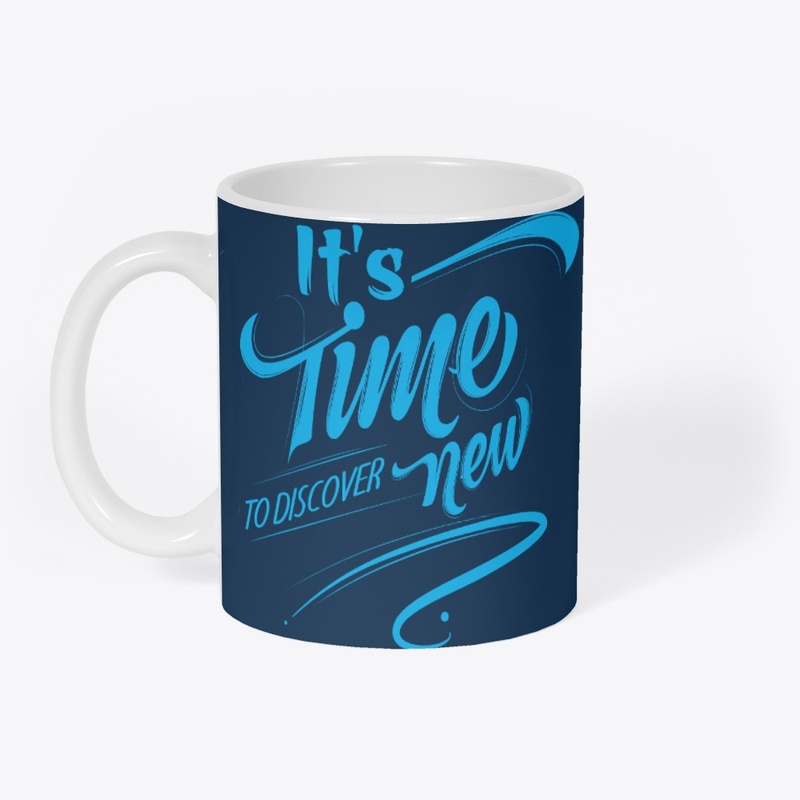 Discover a new thoing