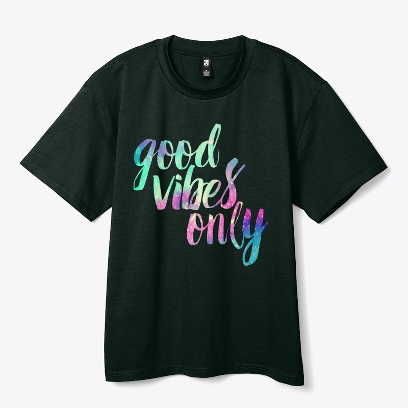'God Vibes Only' 