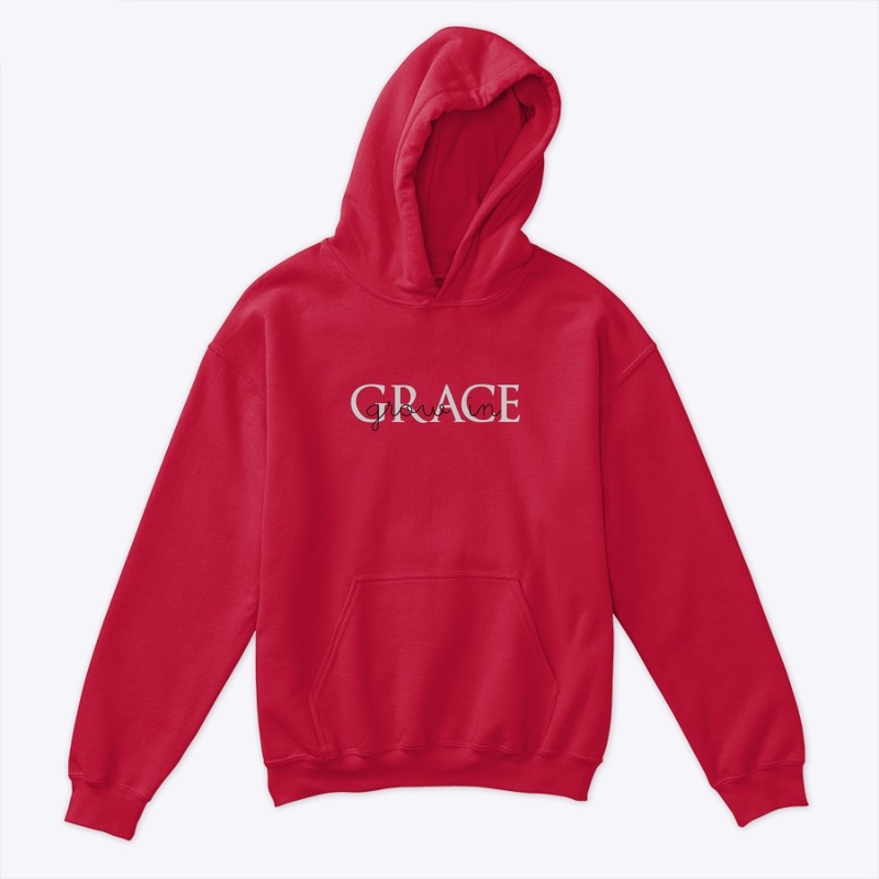 Grow in grace