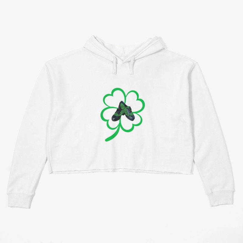 Shamrock Tap Shoes
