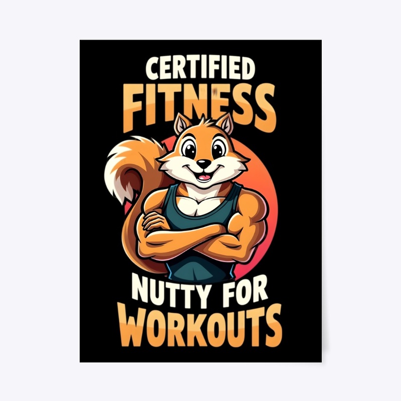 "Workout Warrior: Nutty for Gains"