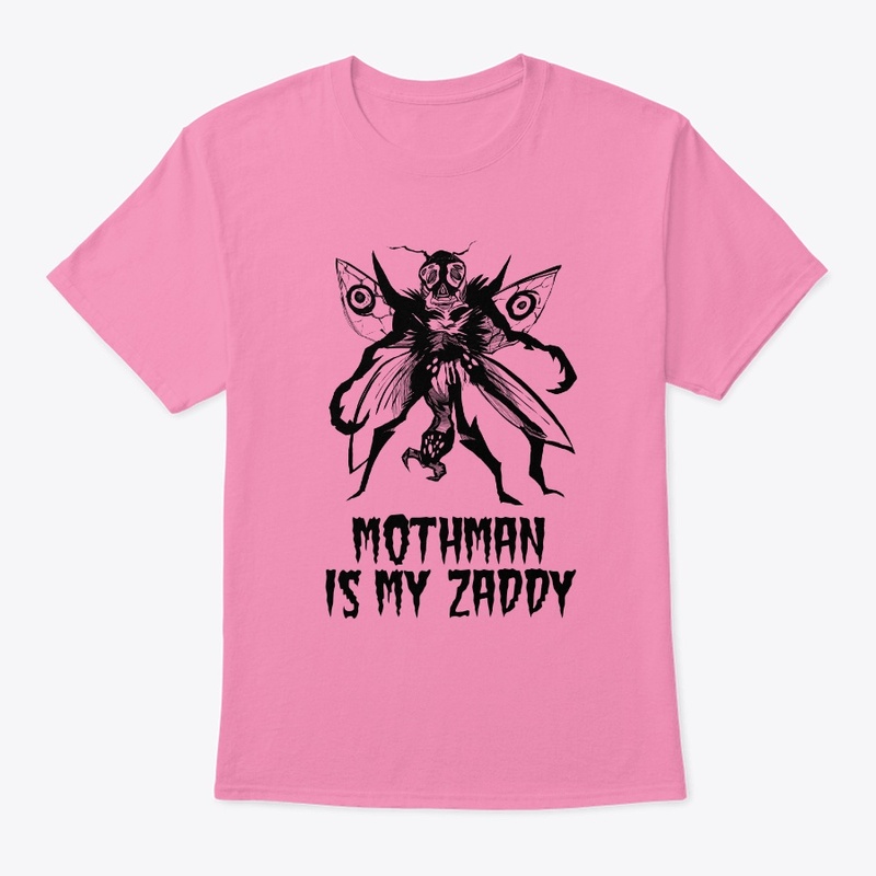 Mothman Is My Zaddy 