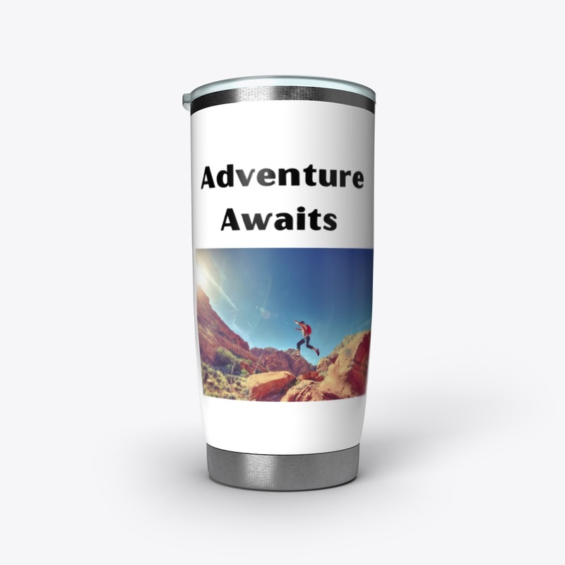 Adventure Awaits Merchandise