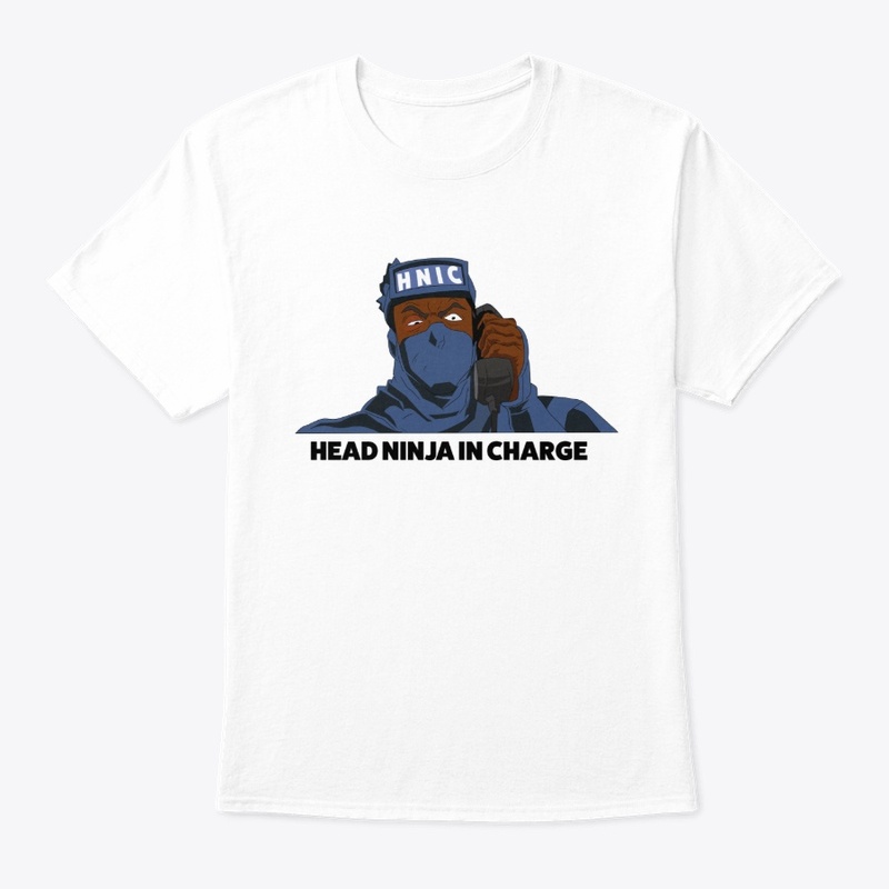 Head Ninja In Charge