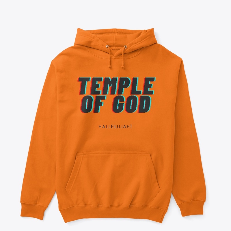 "Temple of God"