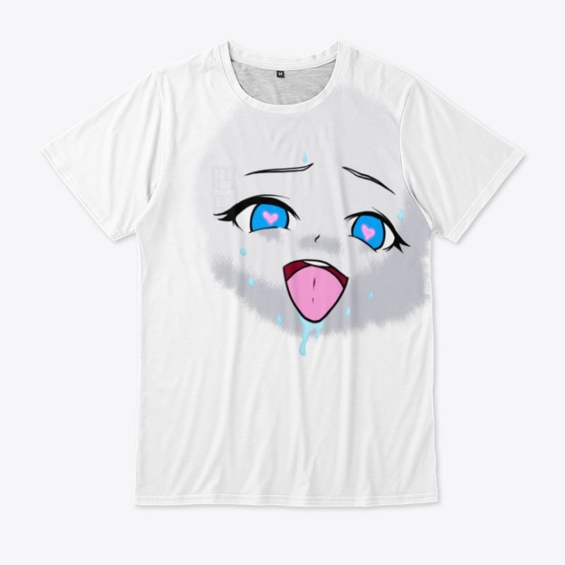 Ahegao Face Lil Puff