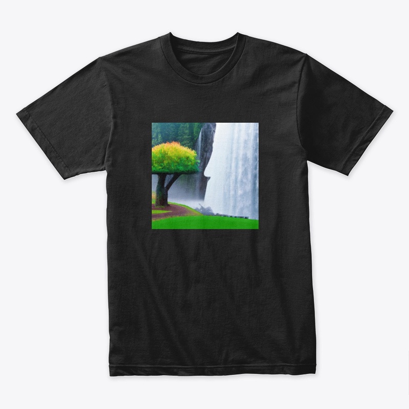 Nature T-shirt