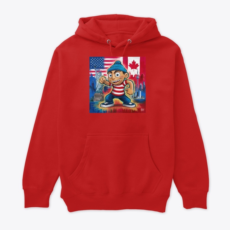 Minchkins Undrôle USA and Canada