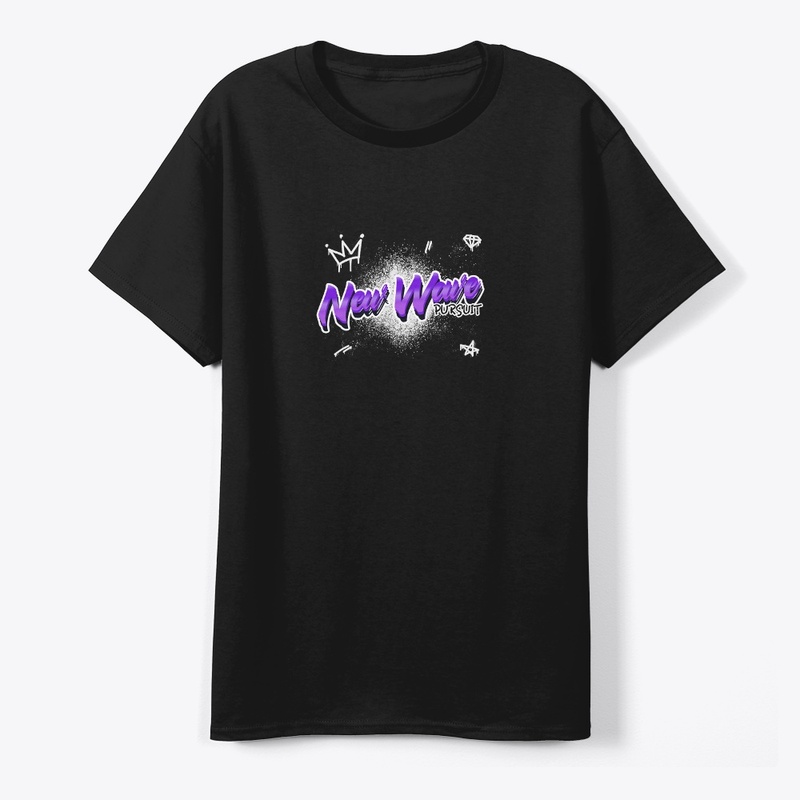 New Wave Pursuit V2 Tees