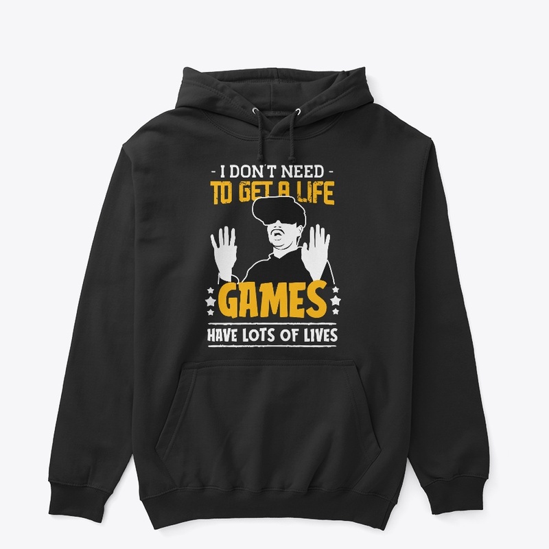 Gamer’s Mantra Tee