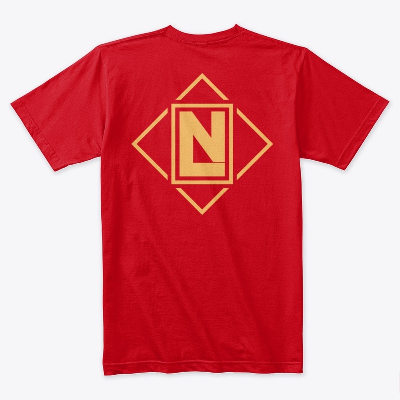 Red Premium Tee