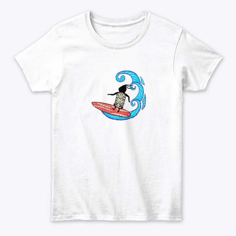 Surfing Big Waves in the Ocean