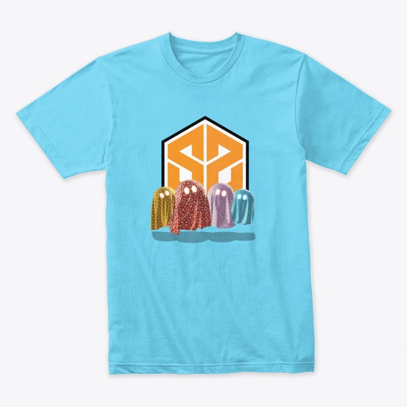 Four Ghosts - SZ Logo