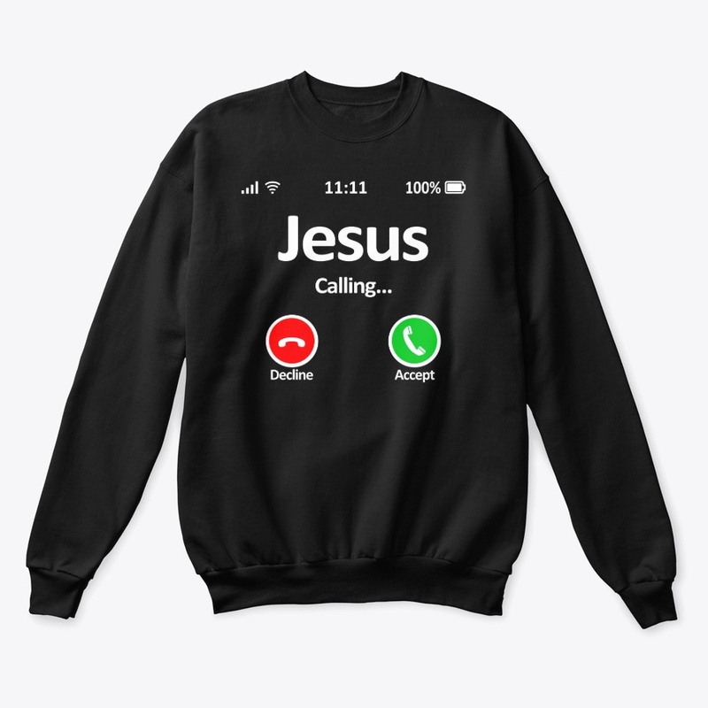 JESUS IS COMING
