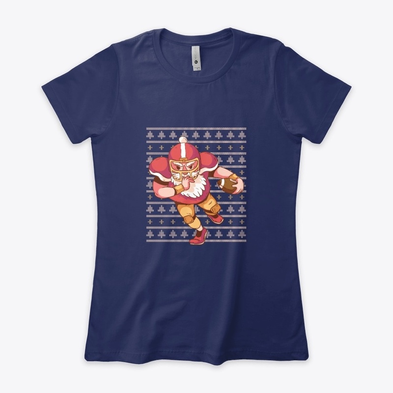 Santa Football