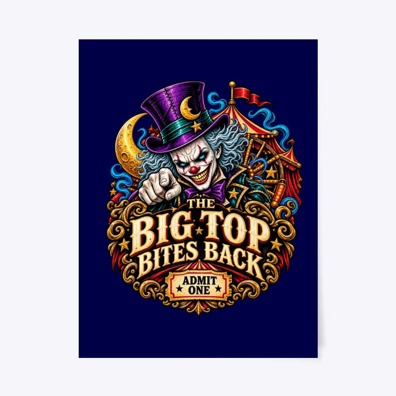 The Big Top Bites Back