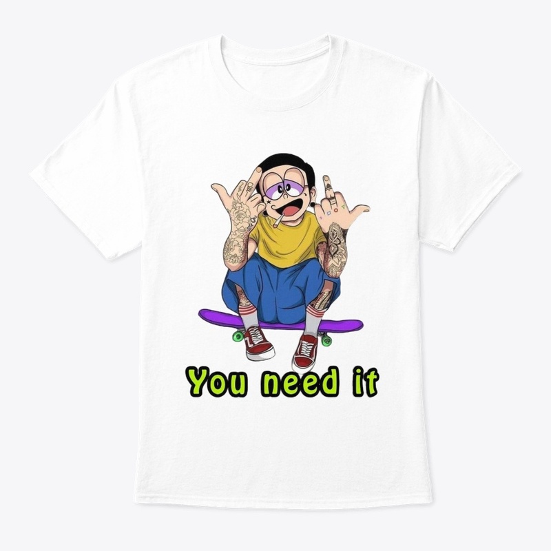 You need it very funny design