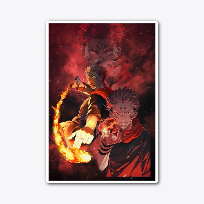 Sukuna the best❤️