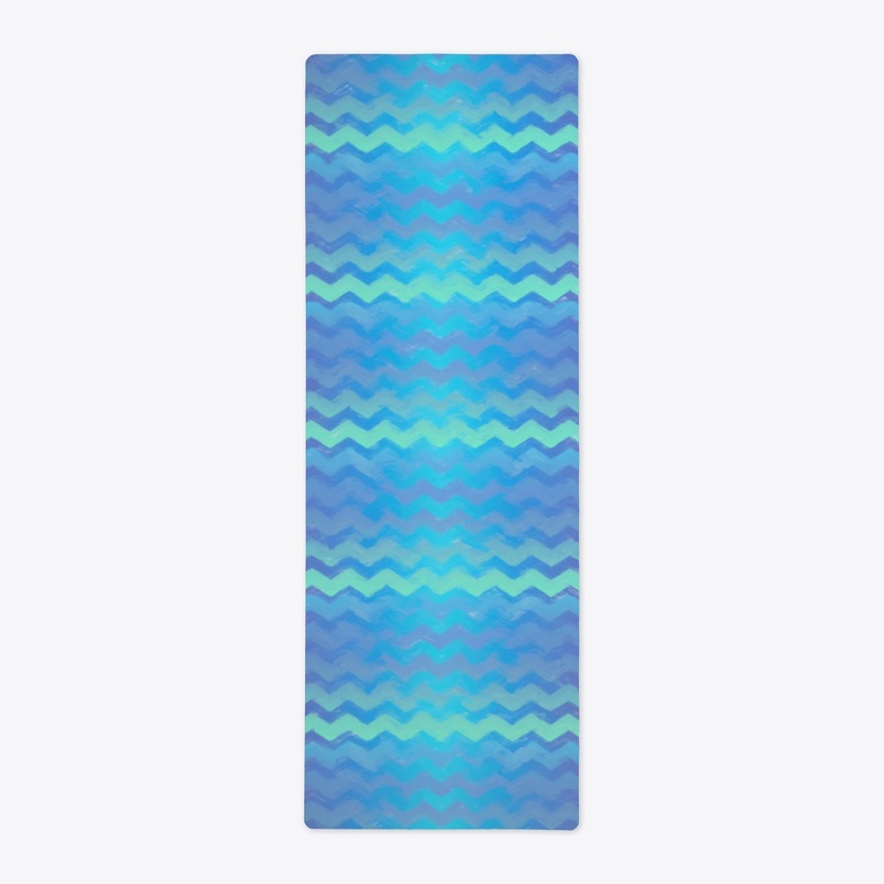Mermaid Stripes