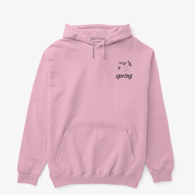 emotion hood :four season (spring)