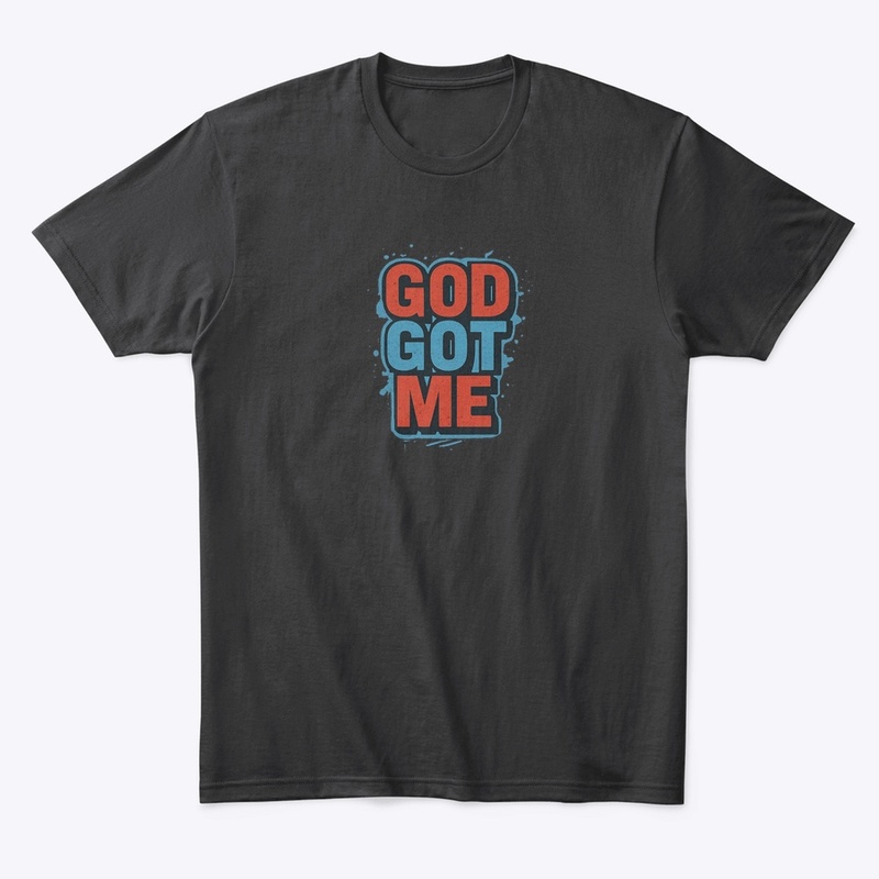 God Got Me – Grace in Every Thread