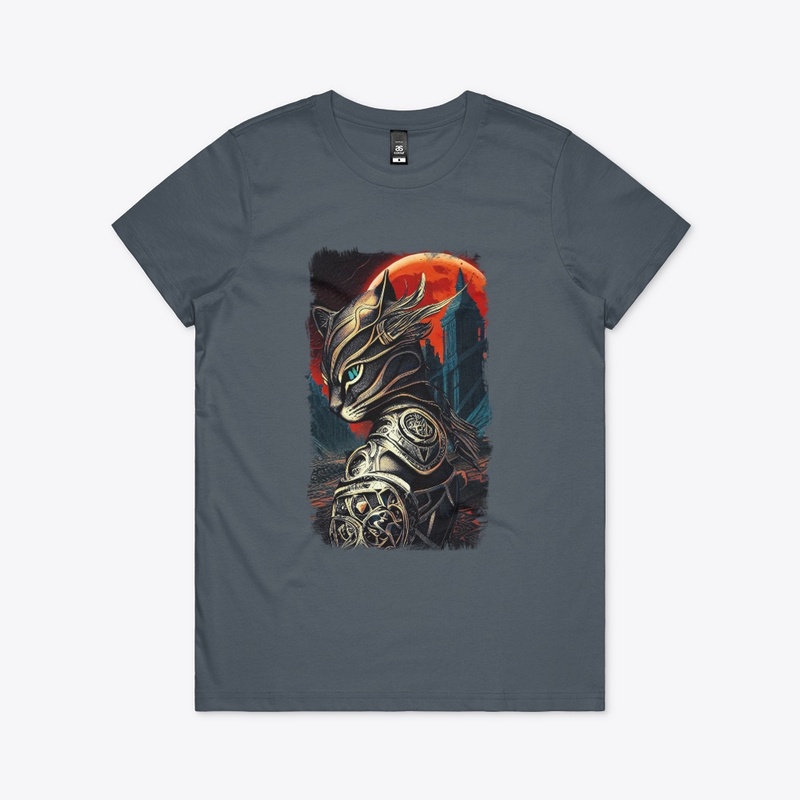 Cat Warrior