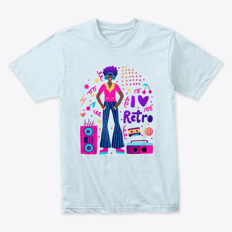 I Love Retro