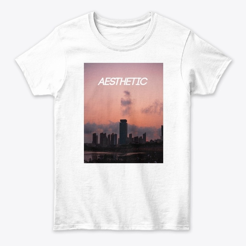 "Aesthetic" city T-shirt / Hoodie