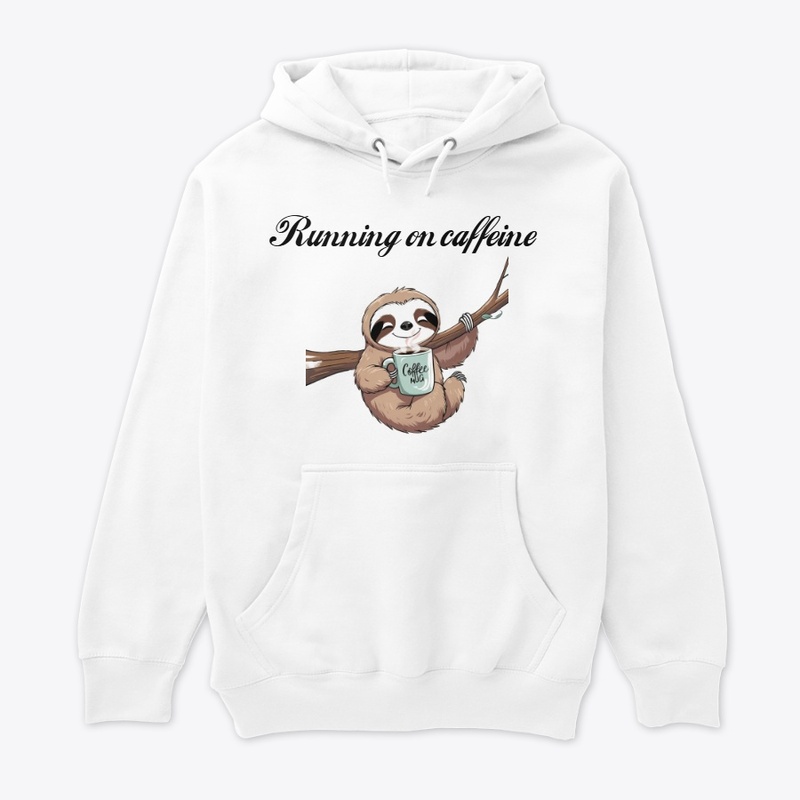 Running on caffeine