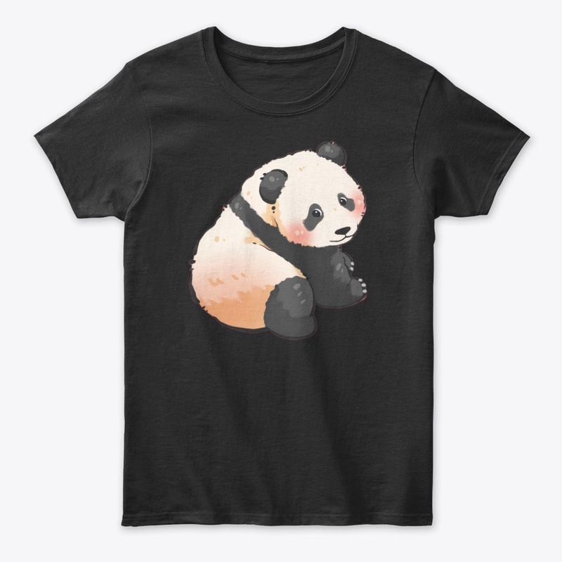 RUIBAO🐼Giant Panda