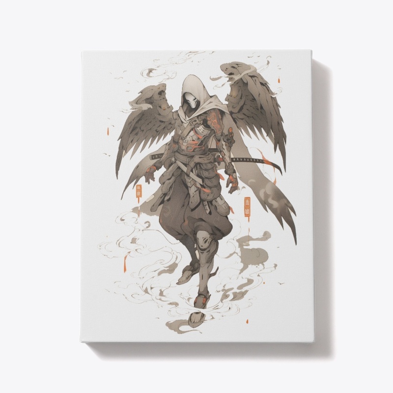 Samurai Angel
