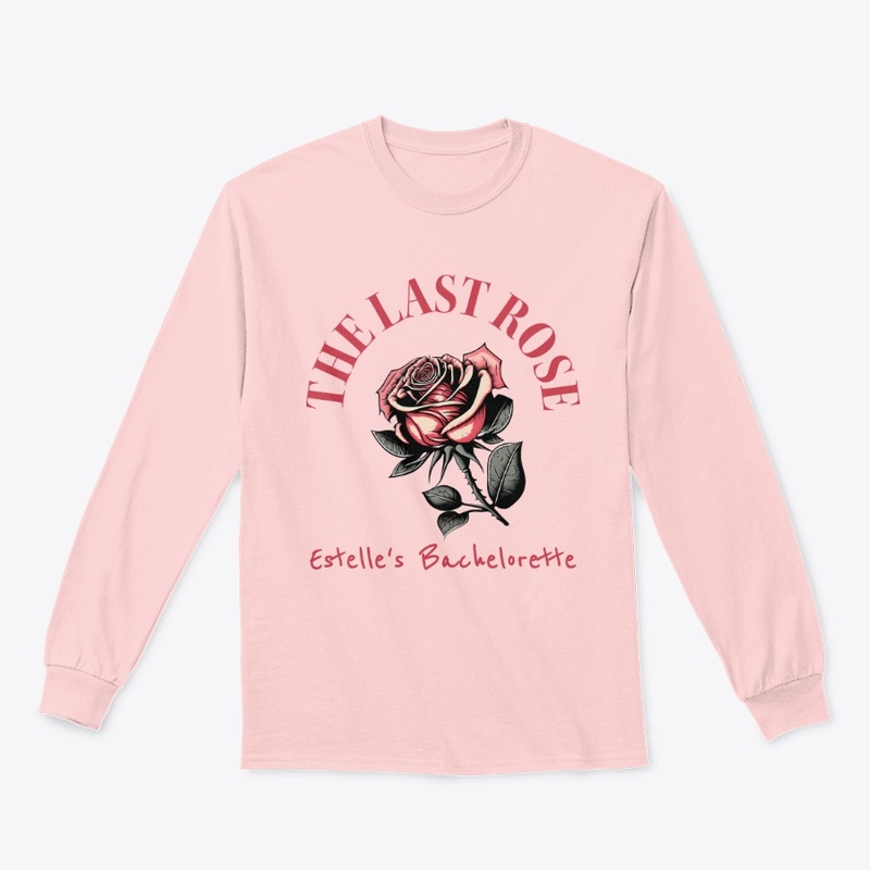 The Last Rose Tee