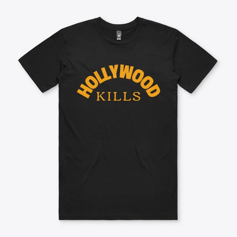 HOLLYWOOD KILLS