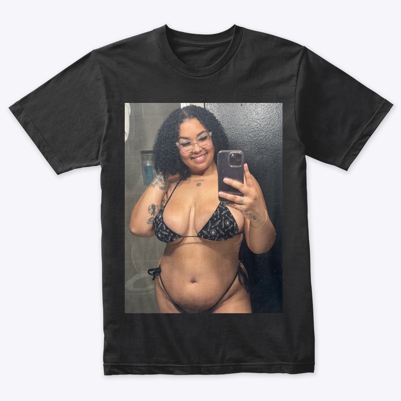 Original Jaz Black Bikini Design 