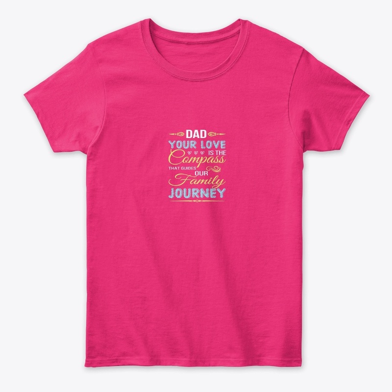 Father's day t-shirt.