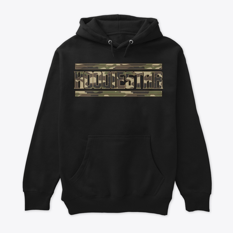Camo HOODIESTAR