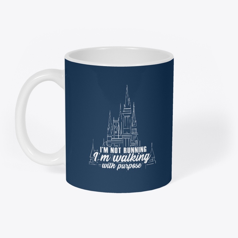 Walking With Purpose Castle Collection