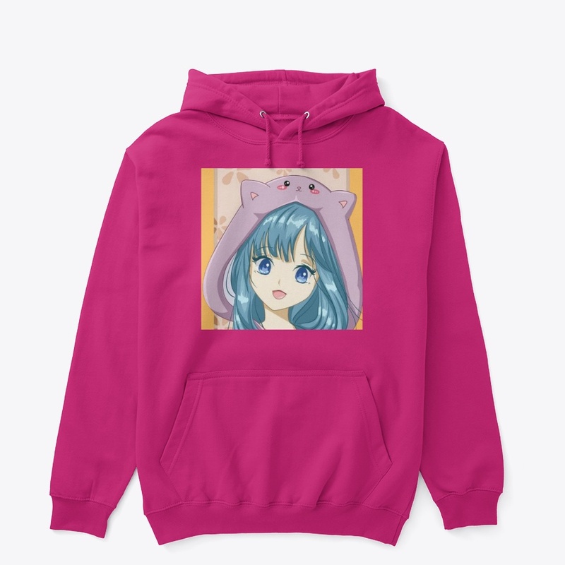Anime girl 