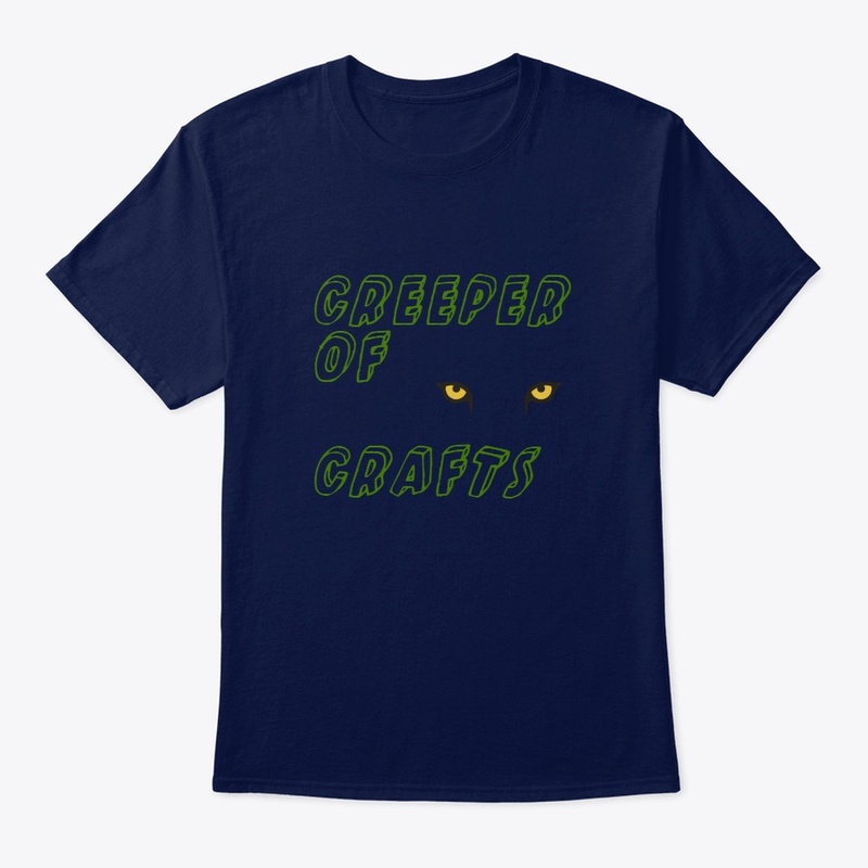Creeper Of Craft Tee