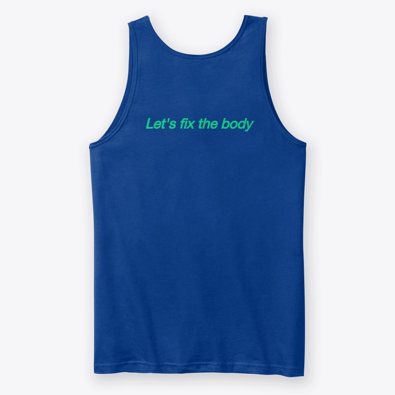 Gym tank tops