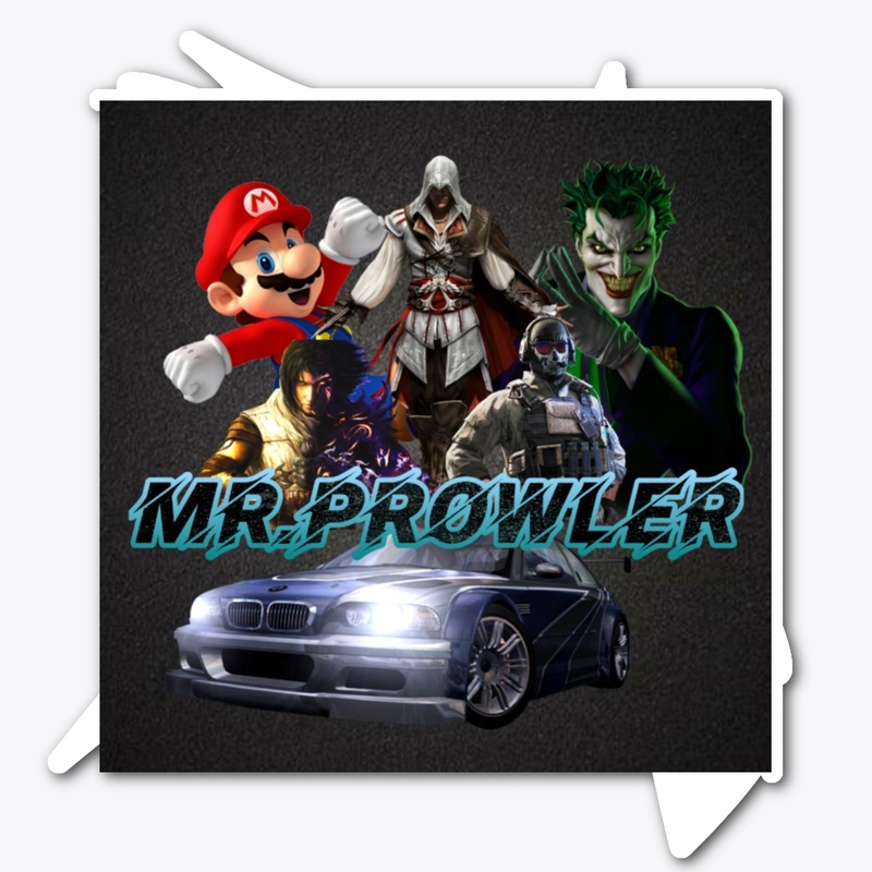 Mr.Prowler Merch